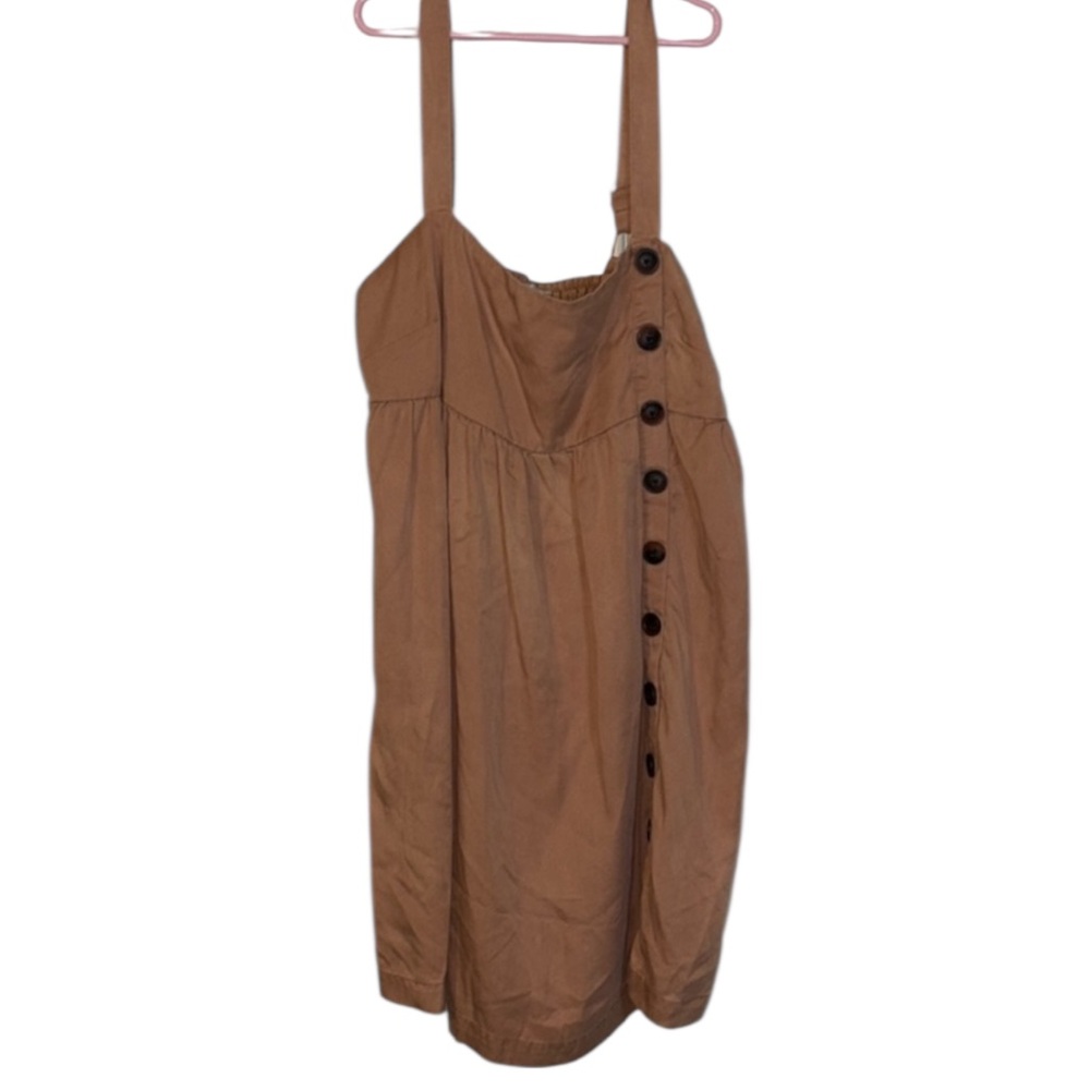 Urban Outfitters 100% Lyocell Dress